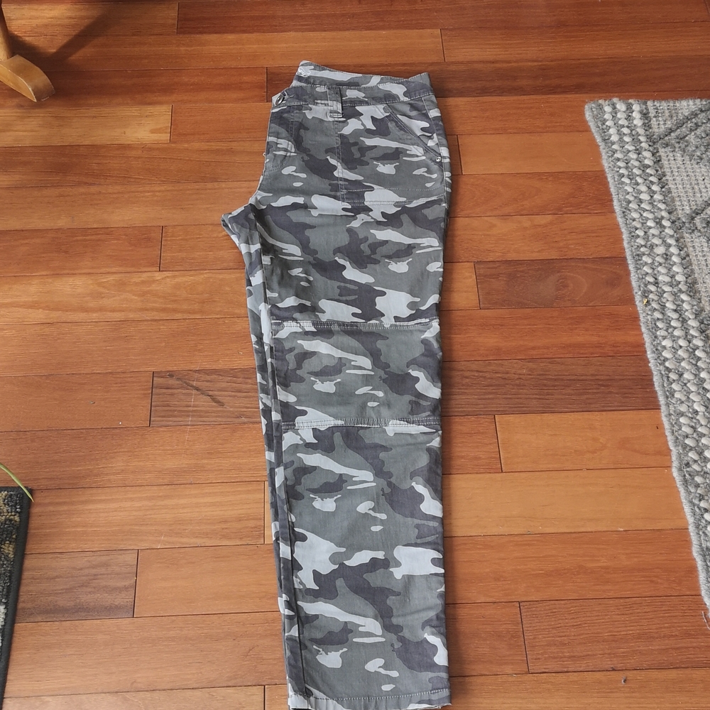 Army pants - Picture 3 of 4